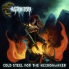 CAULDRON BORN - Cold Steel For The Necromancer (2025) CDdigi